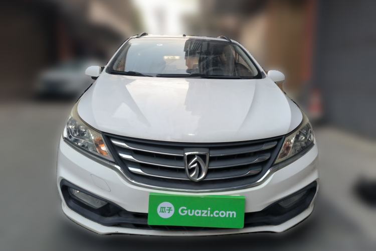 Used Baojun 310 2017 1.5L Automatic Fashion Model Front