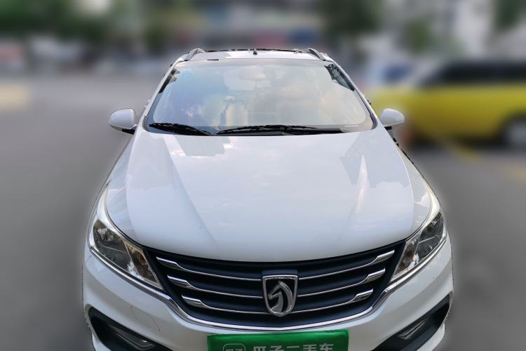 Used Baojun 310 2017 1.5L Automatic Fashion Model Front