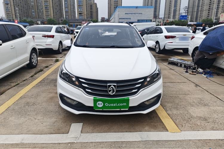 Used Baojun 310 2017 1.5L Automatic Luxury Model Front