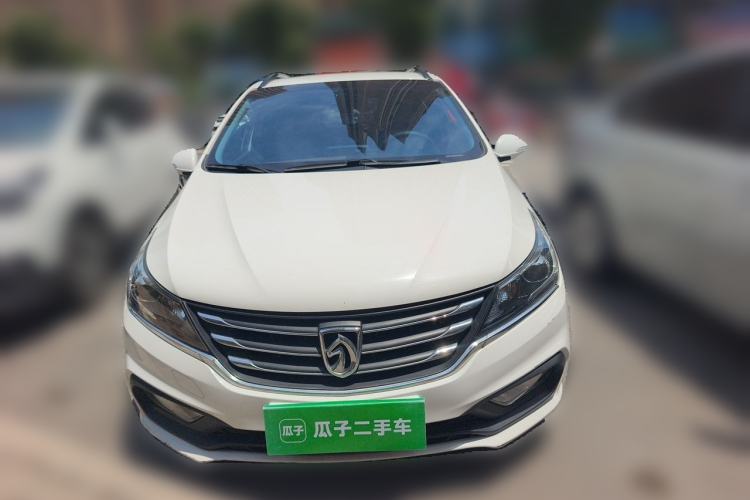 Used Baojun 310 2017 1.5L Automatic Luxury Model Front
