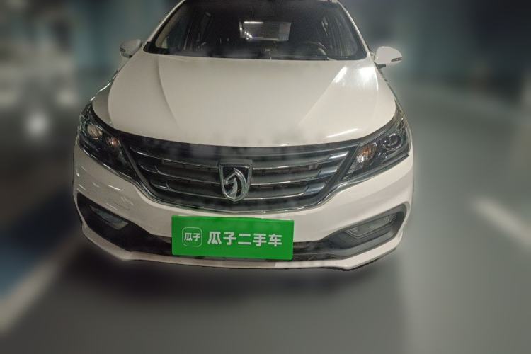 Used Baojun 310 2017 1.5L Manual Luxury Model Front