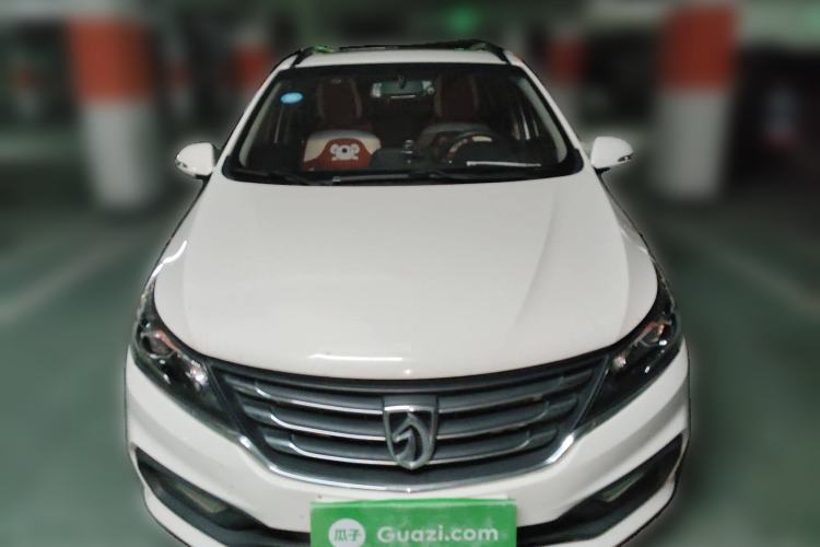 Used Baojun 310 2017 1.5L Automatic Luxury Model Front