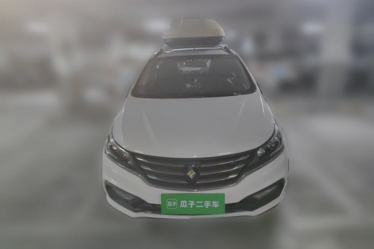 Used Baojun 310 2017 1.5L Manual Luxury Model Front