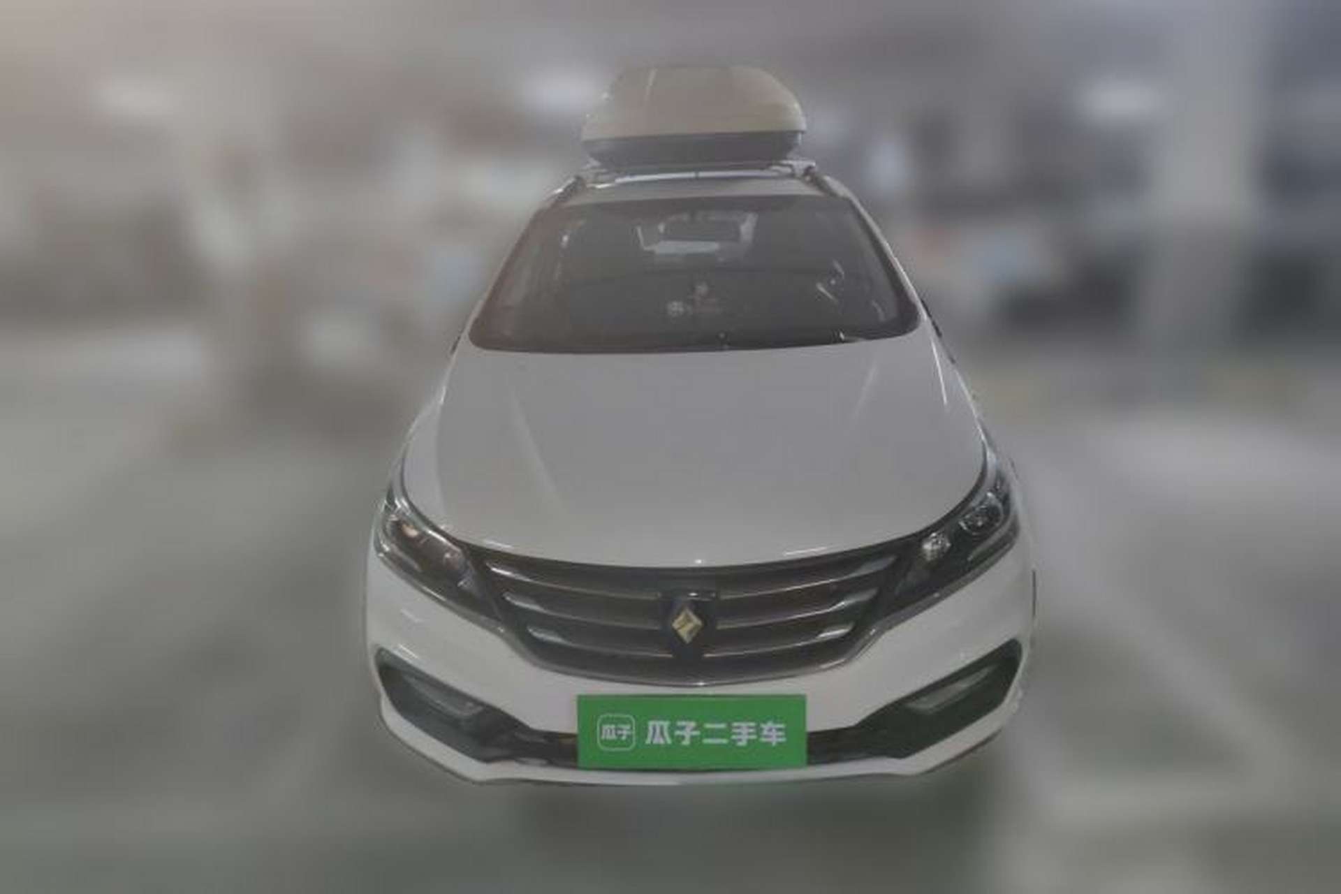 Used Baojun 310 2017 1.5L Manual Luxury Model Front