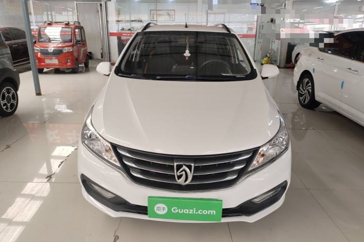 Used Baojun 310 2017 1.5L Automatic Fashion Model Front