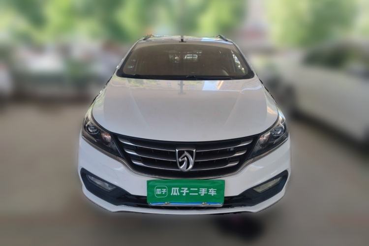 Used Baojun 310 2017 1.5L Manual Luxury Model Front