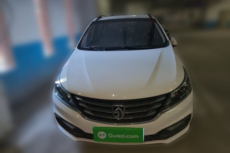 Used Baojun 310 2017 1.5L Automatic Luxury Model Front