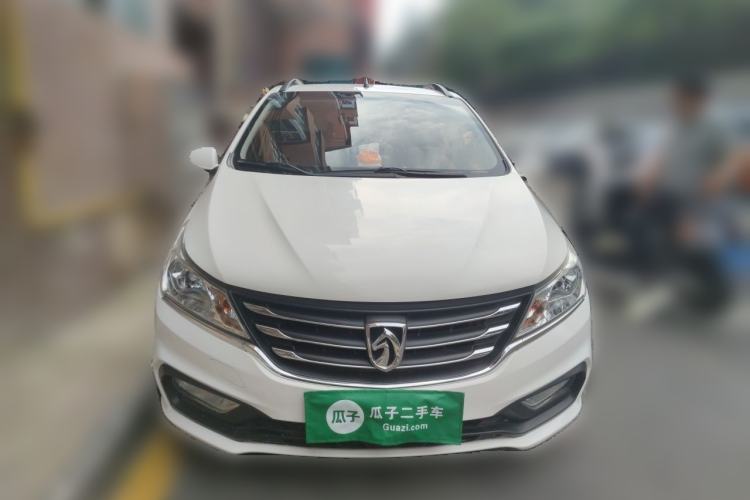 Used Baojun 310 2017 1.5L Automatic Fashion Model Front