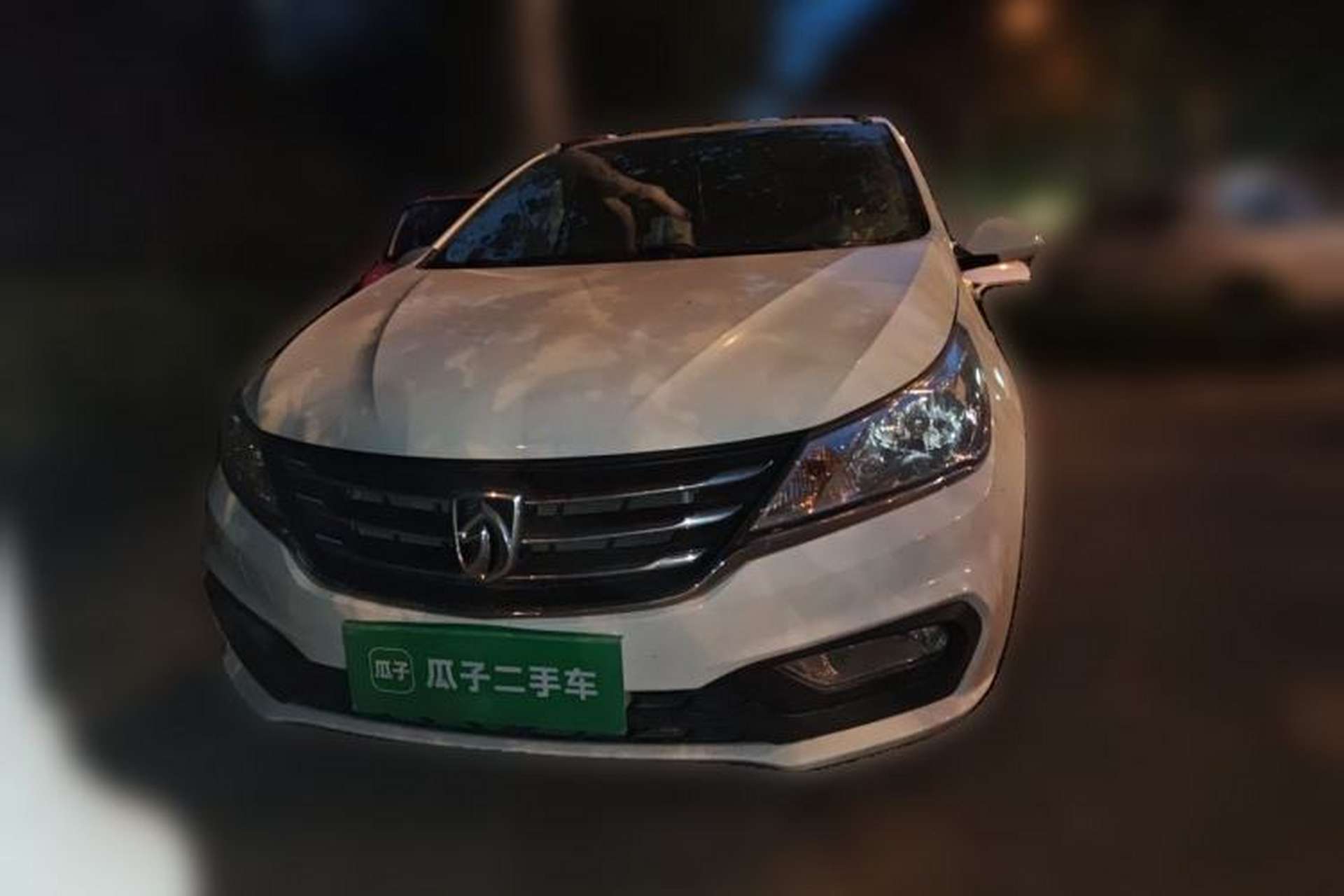 Used Baojun 310 2017 1.5L Automatic Fashion Model Front