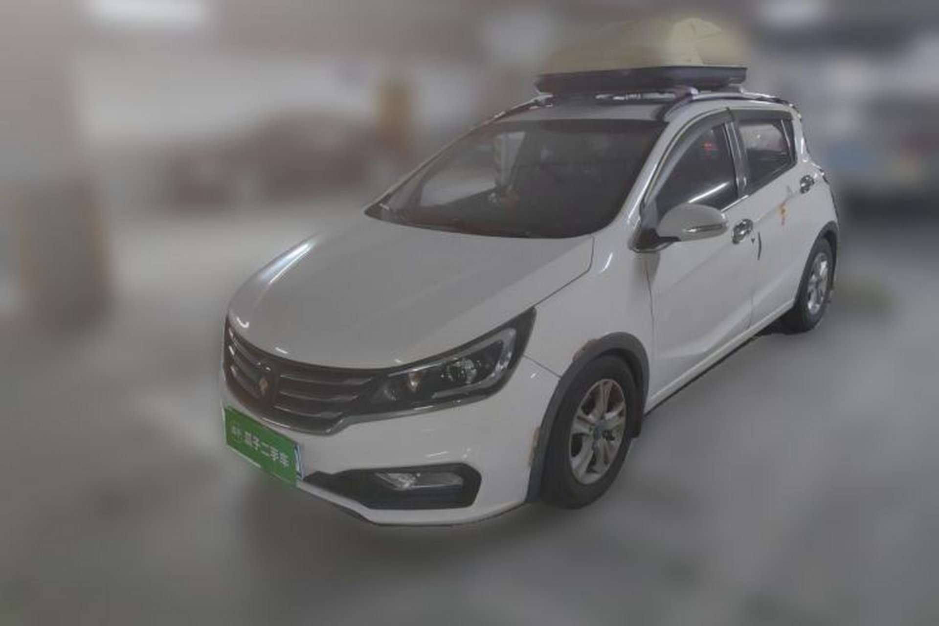 Used Baojun 310 2017 1.5L Manual Luxury Model Front Left 45 Deg