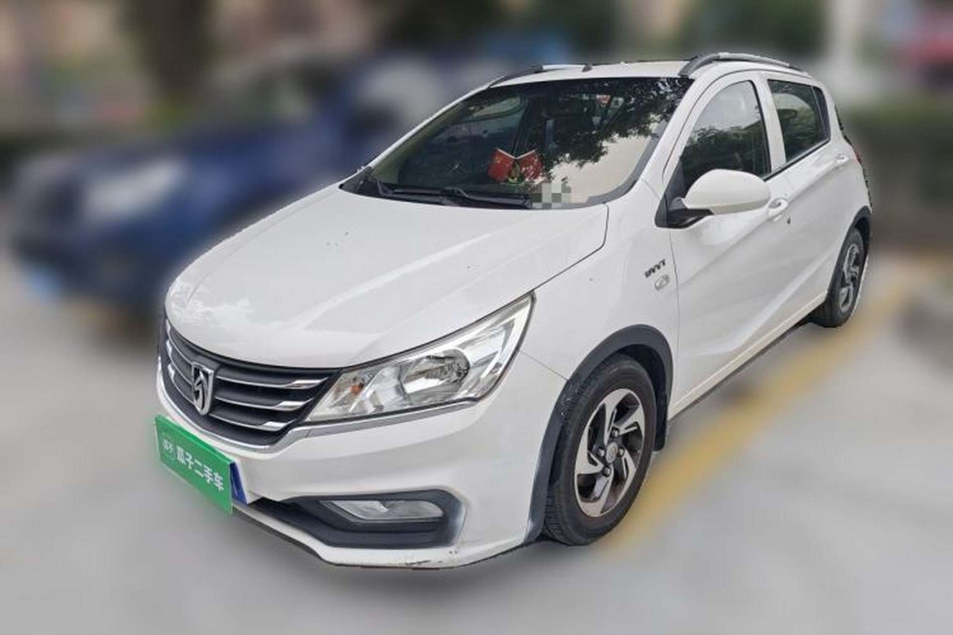 Used Baojun 310 2017 1.5L Automatic Fashion Model Front Left 45 Deg