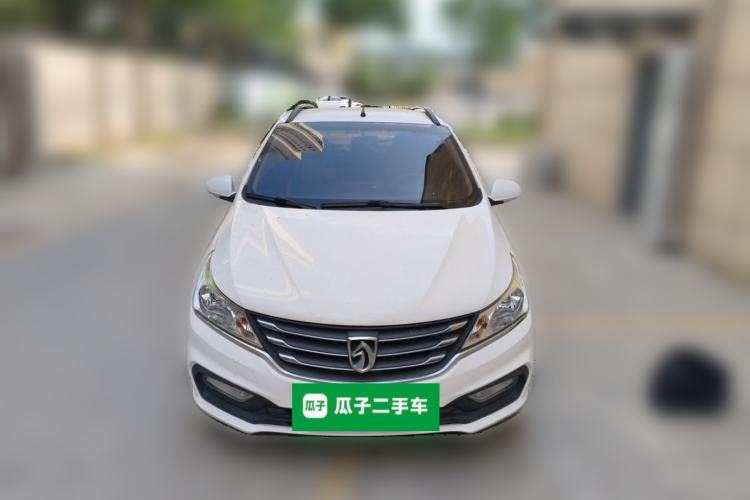 Used Baojun 310 2017 1.5L Automatic Fashion Model Front