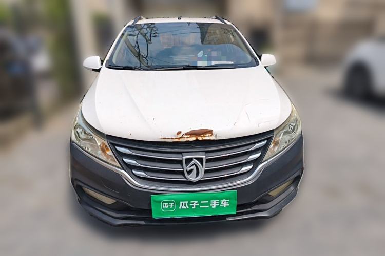 Used Baojun 310 2017 1.5L Automatic Fashion Model Front