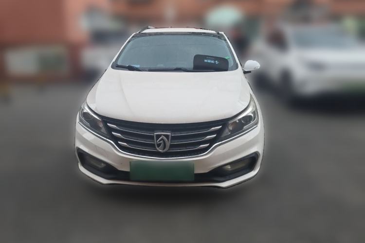 Used Baojun 310 2017 1.5L Manual Luxury Model Front