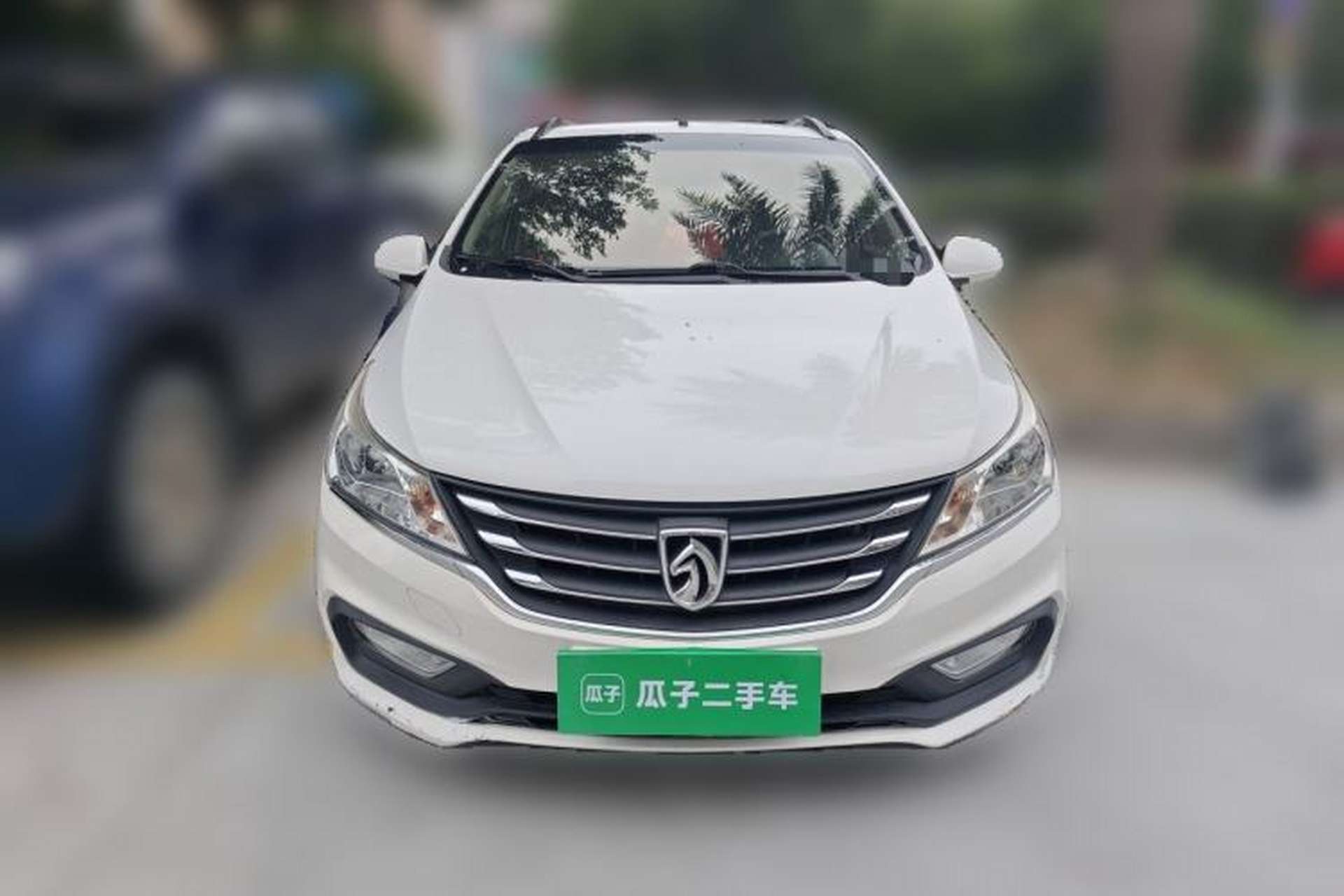 Used Baojun 310 2017 1.5L Automatic Fashion Model Front