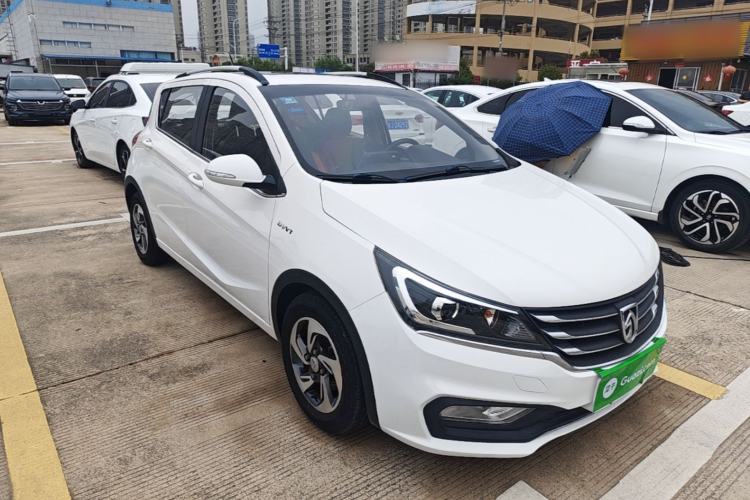 Used Baojun 310 2017 1.5L Automatic Luxury Model Front Right 45 Deg