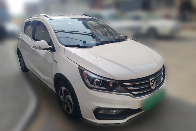 Used Baojun 310 2017 1.5L Automatic Luxury Model Front Right 45 Deg