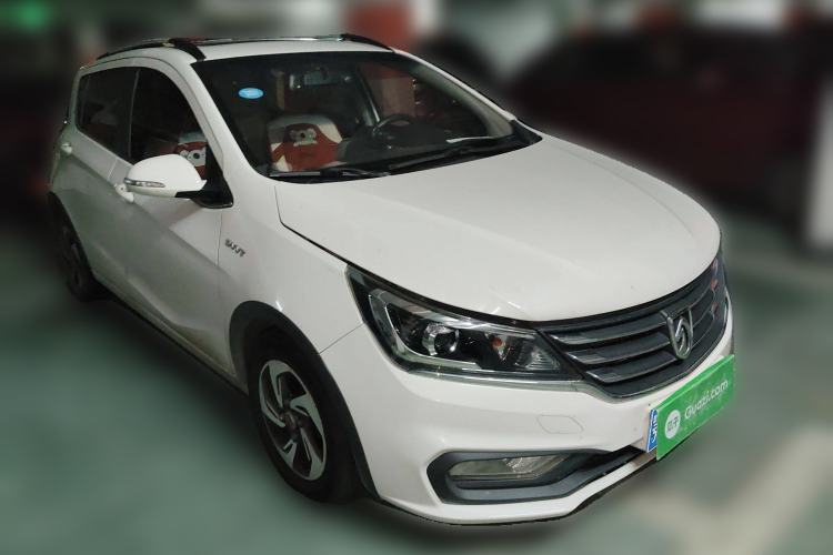 Used Baojun 310 2017 1.5L Automatic Luxury Model Front Right 45 Deg