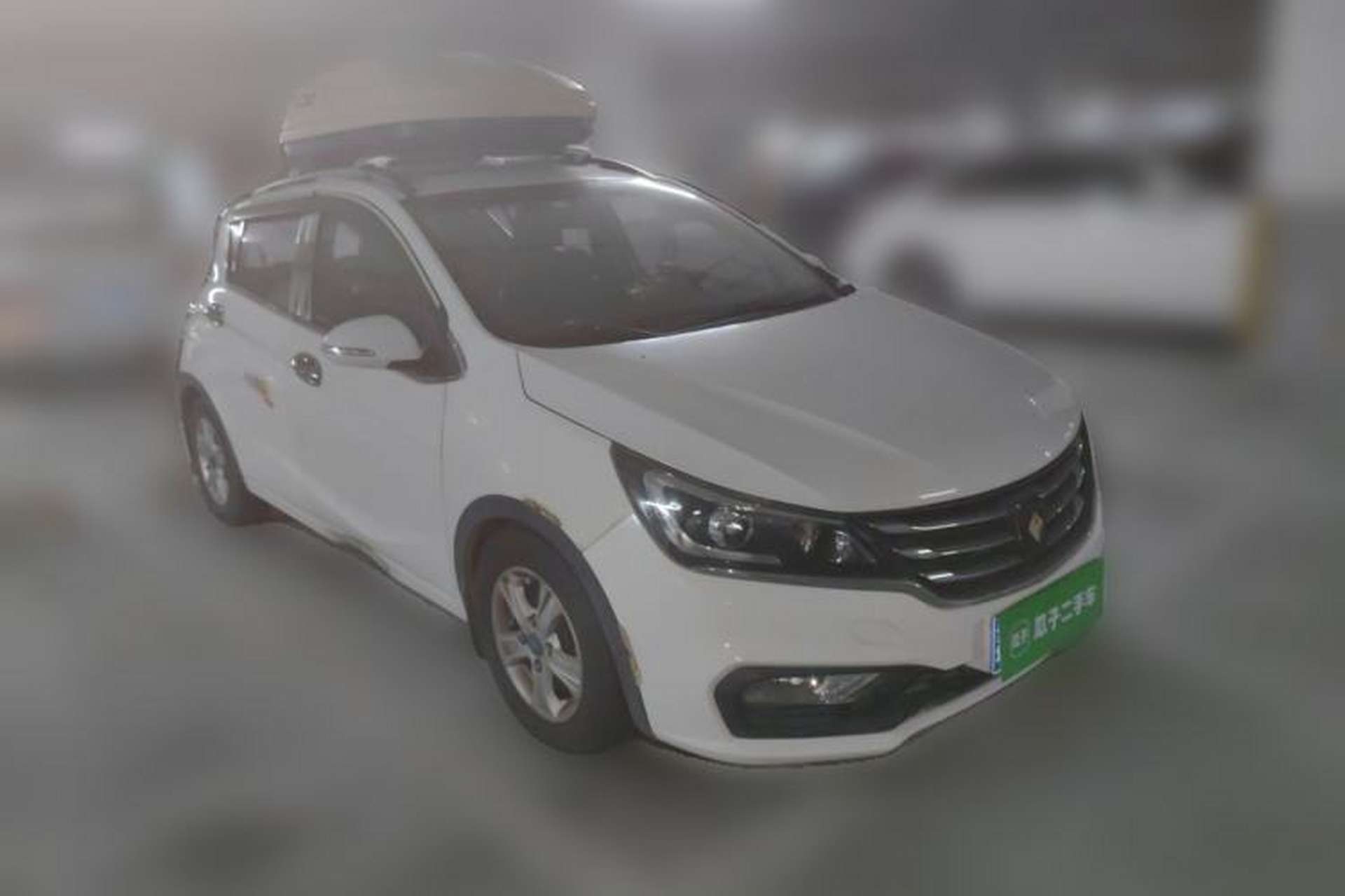 Used Baojun 310 2017 1.5L Manual Luxury Model Front Right 45 Deg