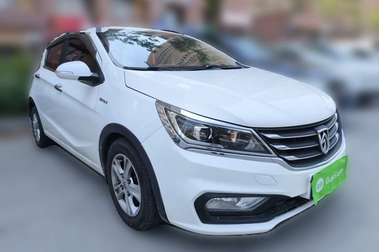 Used Baojun 310 2017 1.5L Manual Luxury Model Front Right 45 Deg