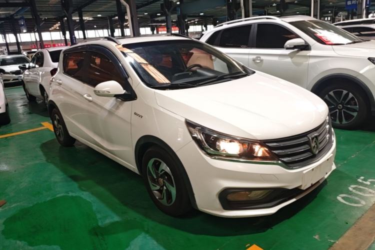 Used Baojun 310 2017 1.5L Automatic Luxury Model Front Right 45 Deg