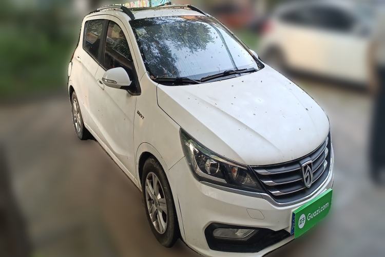 Used Baojun 310 2017 1.5L Manual Luxury Model Front Right 45 Deg