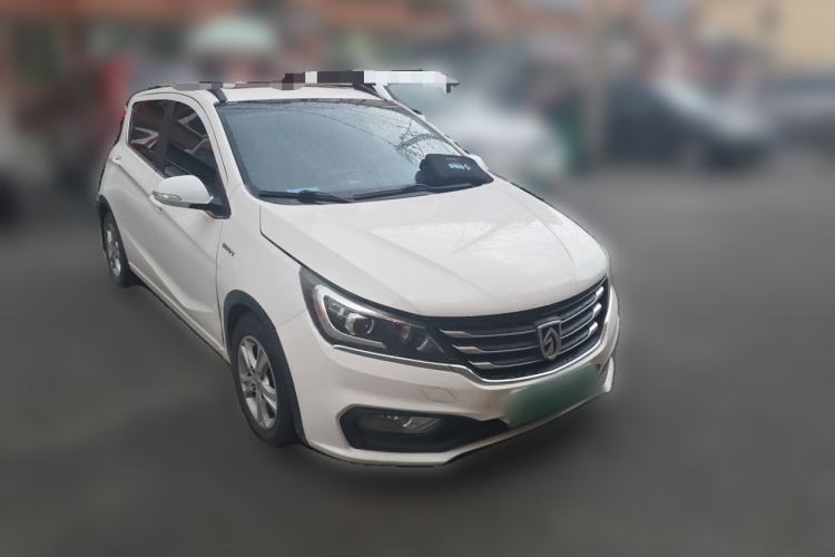 Used Baojun 310 2017 1.5L Manual Luxury Model Front Right 45 Deg