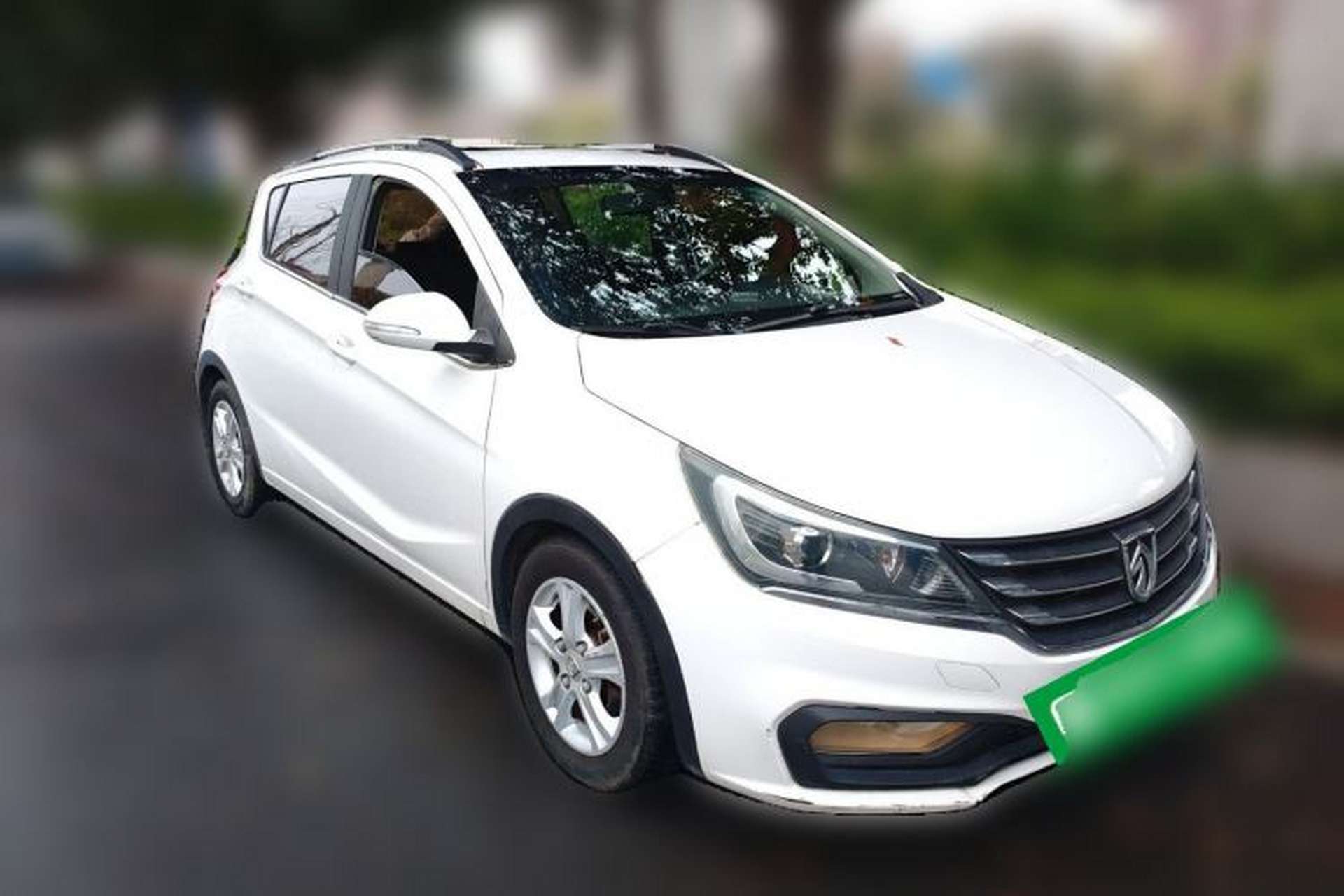 Used Baojun 310 2017 1.5L Manual Luxury Model Front Right 45 Deg