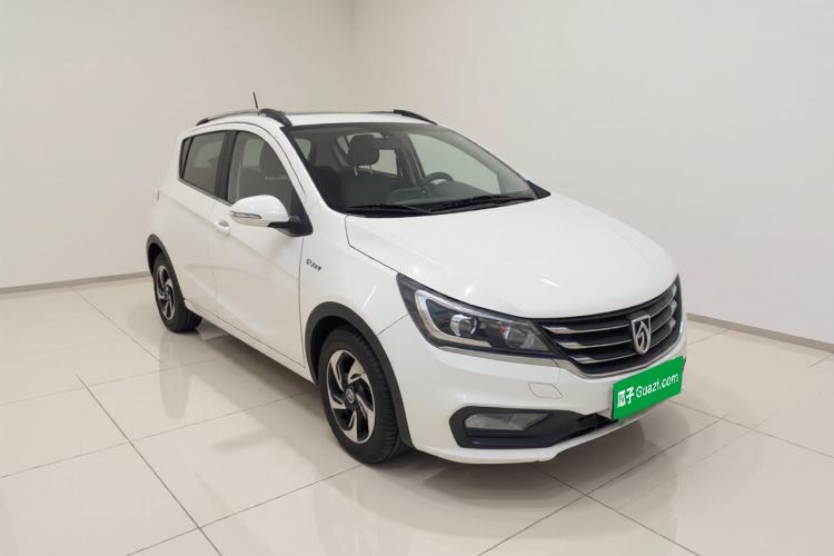 Used Baojun 310 2017 1.5L Automatic Luxury Model Front Right 45 Deg