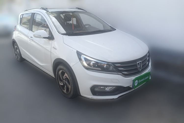 Used Baojun 310 2017 1.5L Automatic Luxury Model Front Right 45 Deg
