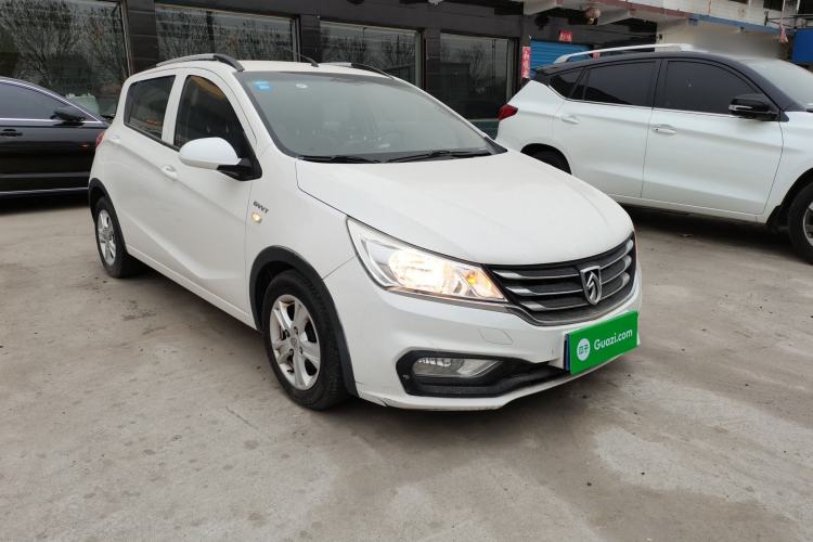 Used Baojun 310 2017 1.5L Automatic Fashion Model Front Right 45 Deg