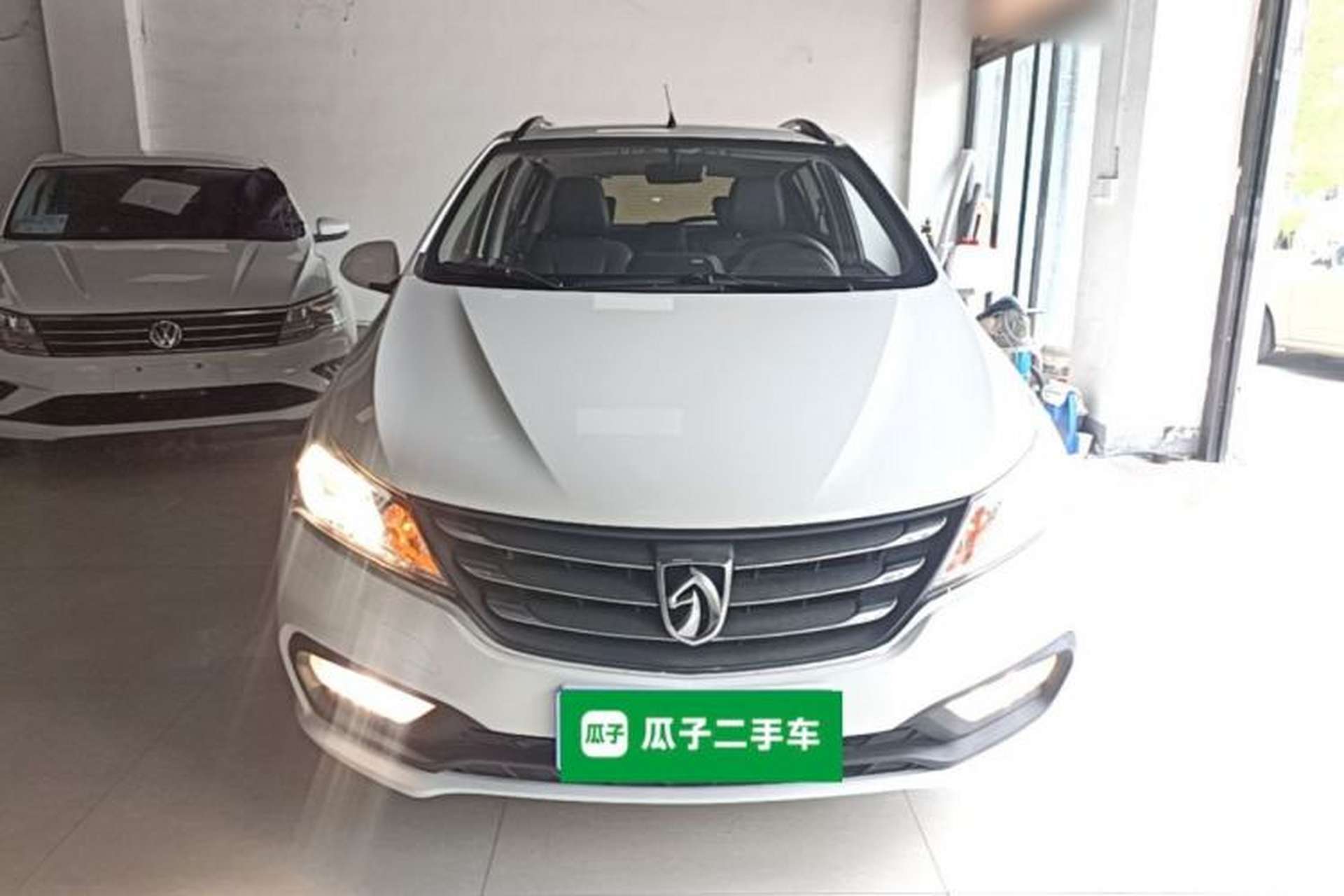 Used Baojun 310 2017 1.5L Manual Fashion Model Front