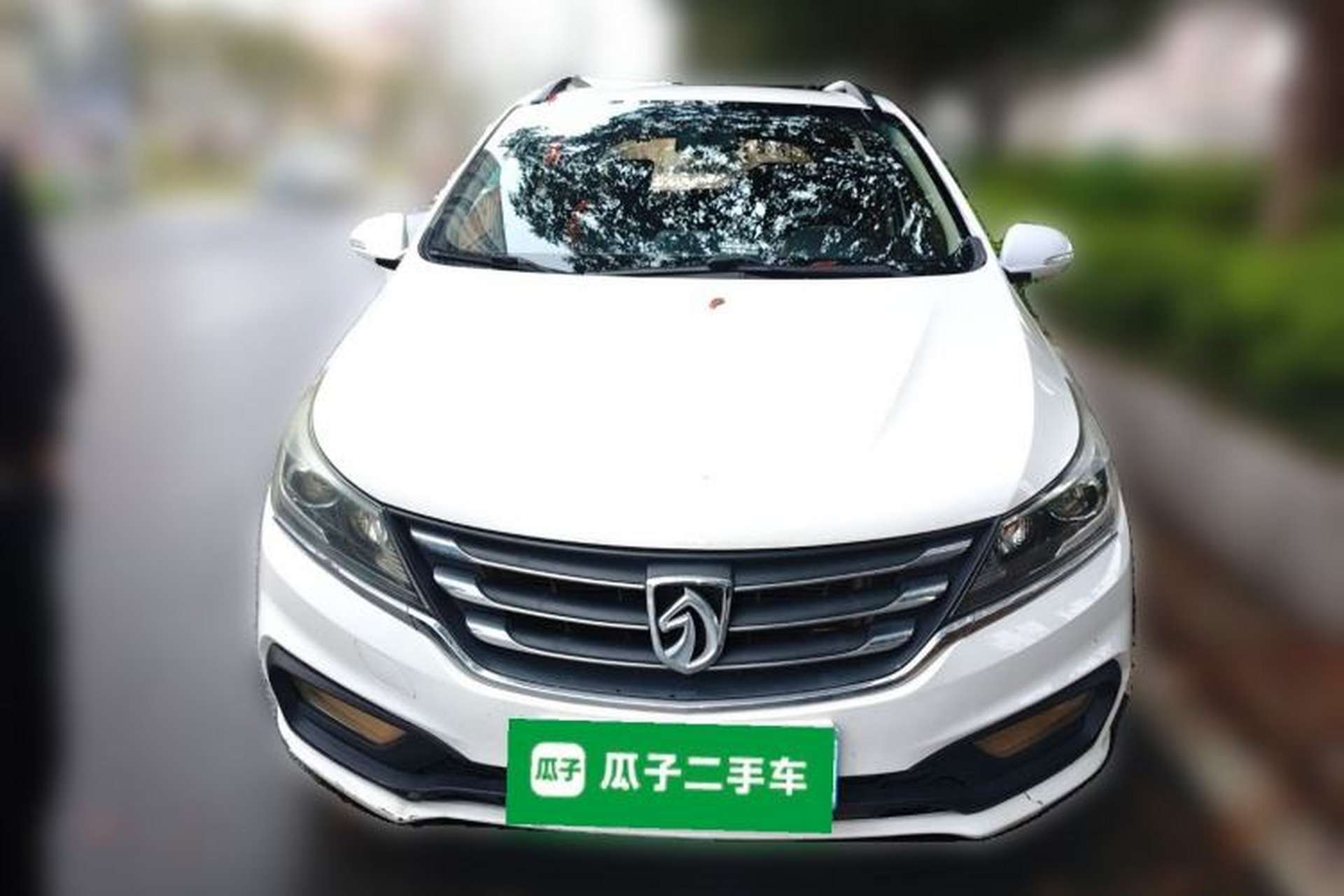 Used Baojun 310 2017 1.5L Manual Luxury Model Front