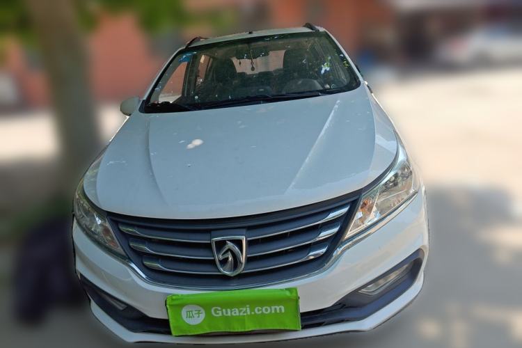 Used Baojun 310 2017 1.5L Automatic Fashion Model Front