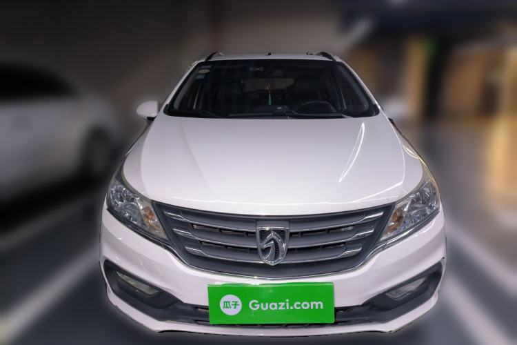 Used Baojun 310 2017 1.5L Automatic Fashion Model Front