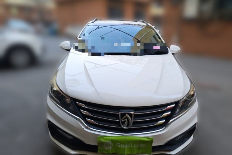 Used Baojun 310 2017 1.5L Automatic Luxury Model Front