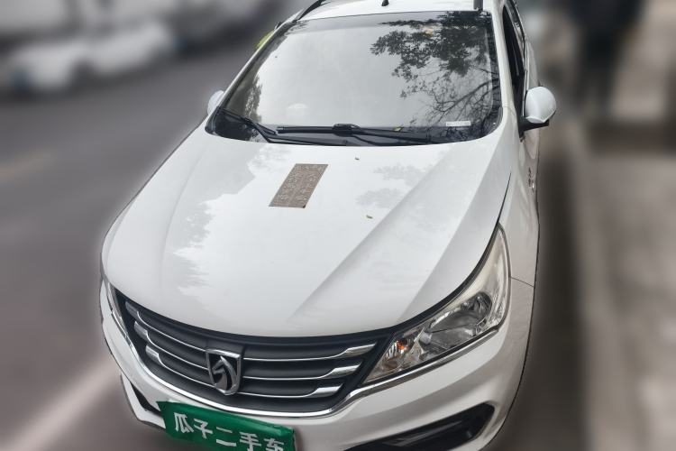 Used Baojun 310 2017 1.5L Manual Fashion Model Front