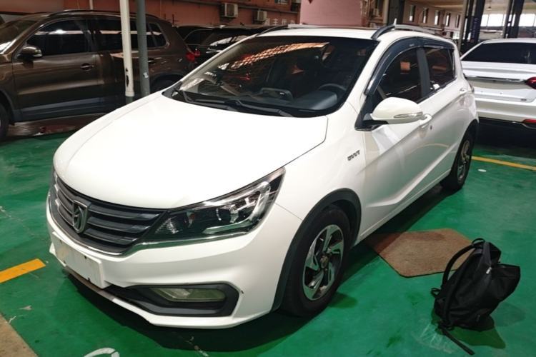 Used Baojun 310 2017 1.5L Automatic Luxury Model Guazi used car, China used car export, Used car for sale, Used  cars, Cheapest cars for sale