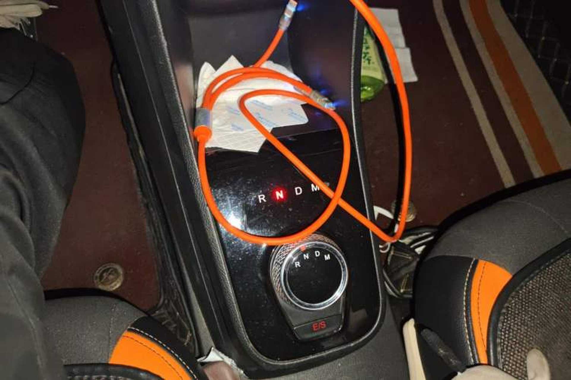 Used Baojun 310 2017 1.5L Automatic Fashion Model Gear Lever
