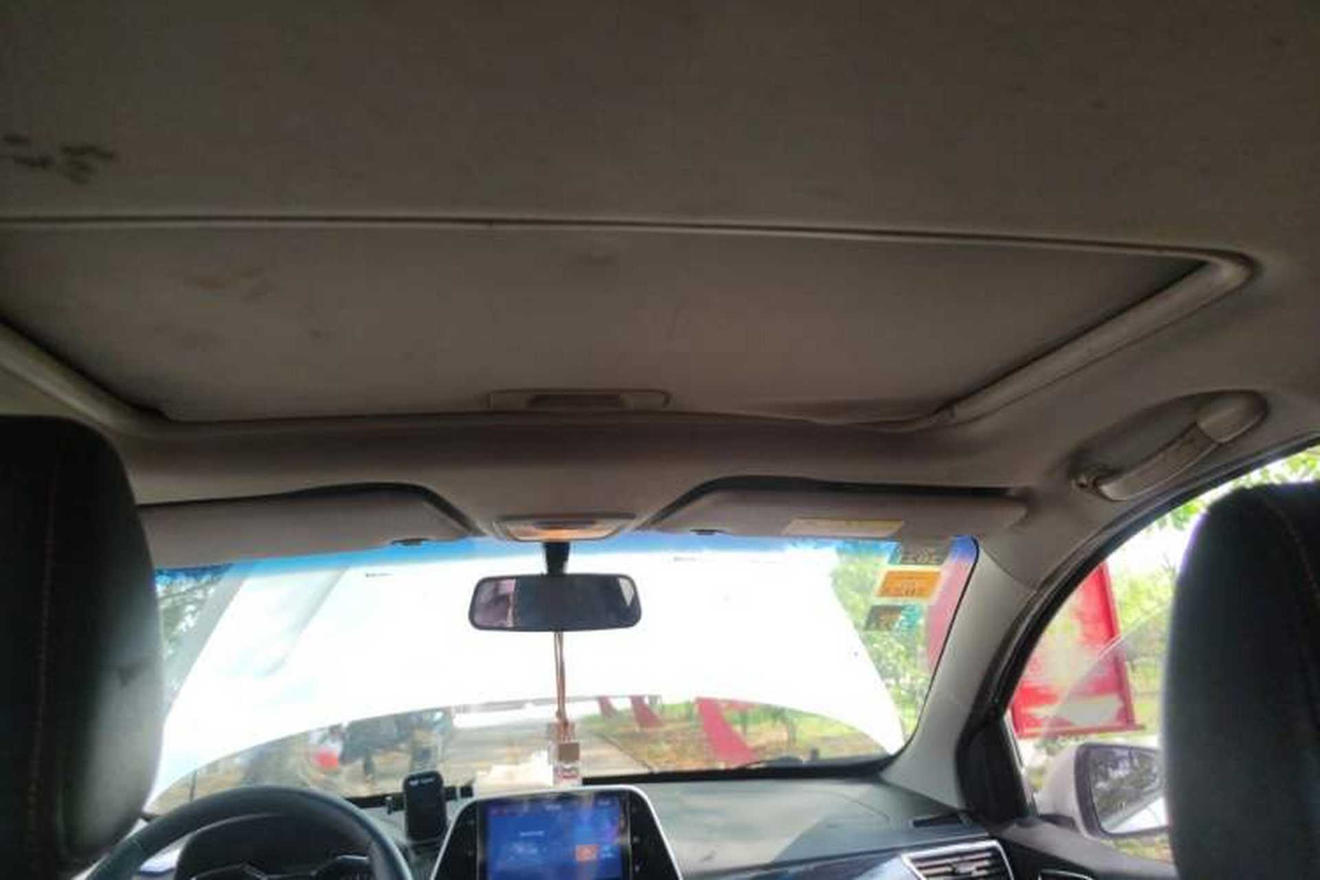 Used Baojun 310 2017 1.5L Manual Luxury Model Headliner