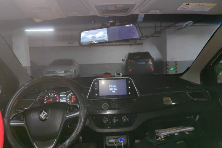 Used Baojun 310 2017 1.5L Manual Luxury Model Headliner