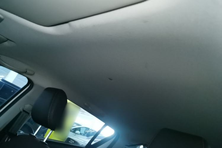 Used Baojun 310 2017 1.5L Automatic Fashion Model Headliner