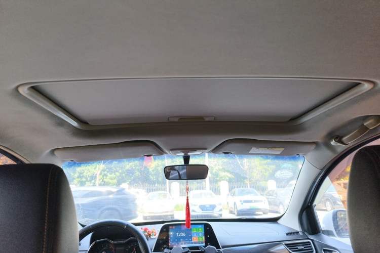 Used Baojun 310 2017 1.5L Manual Luxury Model Headliner