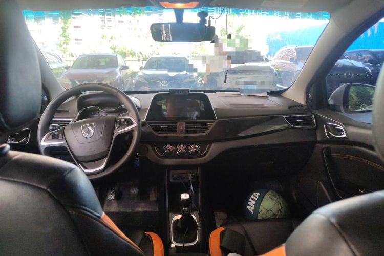 Used Baojun 310 2017 1.5L Manual Luxury Model Headliner
