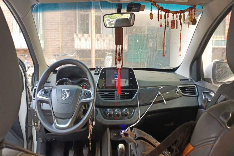 Used Baojun 310 2017 1.5L Manual Luxury Model Headliner