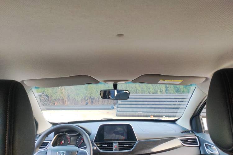 Used Baojun 310 2017 1.5L Manual Fashion Model Headliner