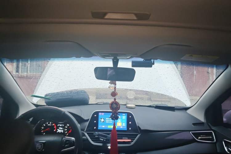 Used Baojun 310 2017 1.5L Manual Luxury Model Headliner