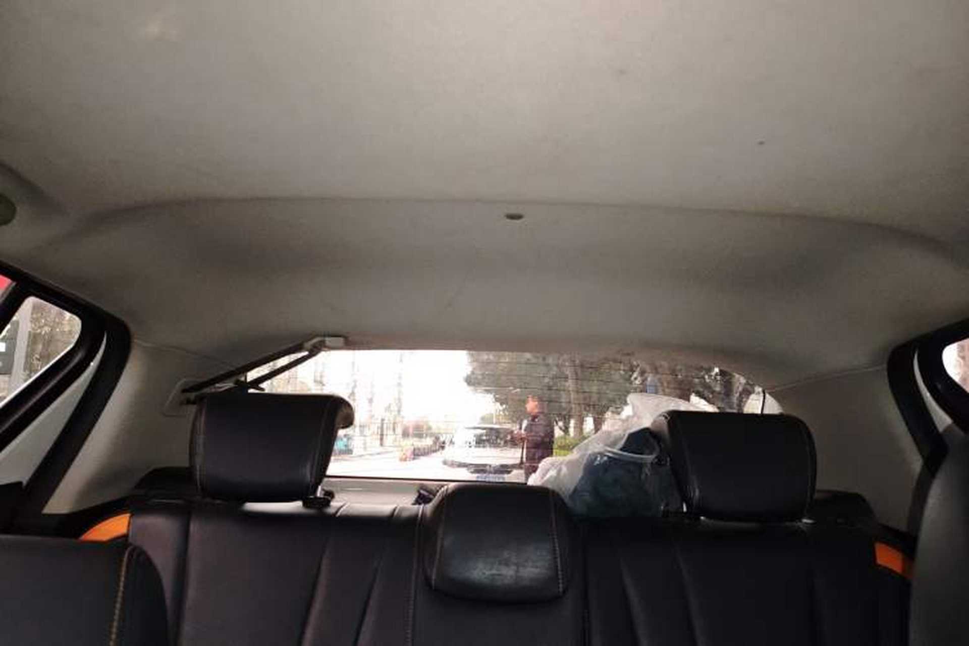 Used Baojun 310 2017 1.5L Manual Luxury Model Headliner