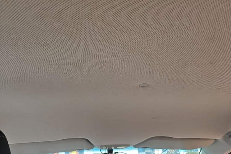 Used Baojun 310 2017 1.5L automatic comfort version Headliner