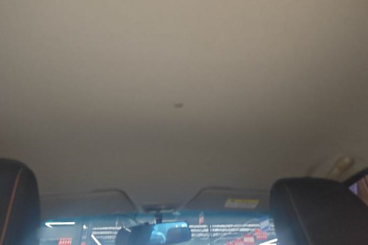 Used Baojun 310 2017 1.5L Manual Fashion Model Headliner